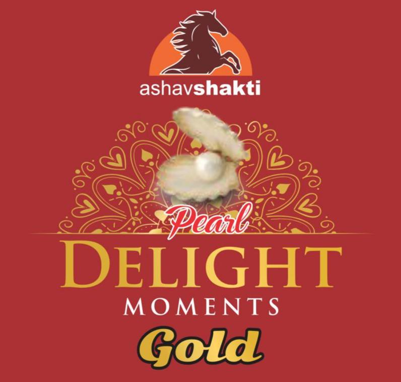 4. Pearl delight gold single dose (MINI PACK)